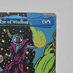 Zndrsplt, Eye of Wisdom Secret Lair Drop Foil - NM - Image 13