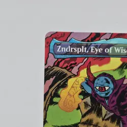 Zndrsplt, Eye of Wisdom Secret Lair Drop Foil - NM - Image 7