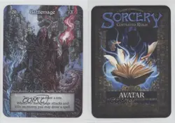 2023 Sorcery: Contested Realm - Alpha Battlemage 19vd - Image 3