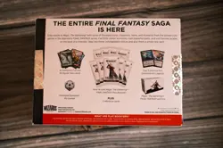 Magic: The Gathering Final Fantasy Bundle WOTC 9 Play Booster New/Sealed  X2 - Image 5