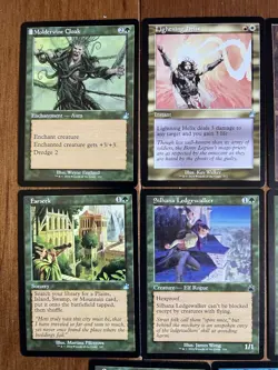 MTG Lot of 8 Retro Frame Cards | Farseek, Guildgate, Experiment, Others - Image 2