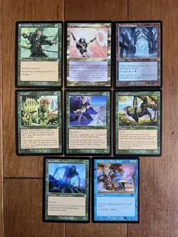MTG Lot of 8 Retro Frame Cards | Farseek, Guildgate, Experiment, Others - Image 5