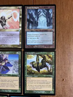 MTG Lot of 8 Retro Frame Cards | Farseek, Guildgate, Experiment, Others - Image 7