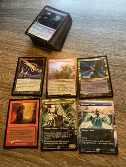 MTG TCG CCG - (Retro Frame) - Ravnica Remastered (RVR) Foil and NON-foil LOT - Image 1