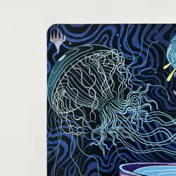 Ultra Pro Serum Visions Playmat Secret Lair Limited Edition Drop MTG TCG Rare - Image 2