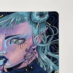 Ultra Pro Serum Visions Playmat Secret Lair Limited Edition Drop MTG TCG Rare - Image 4