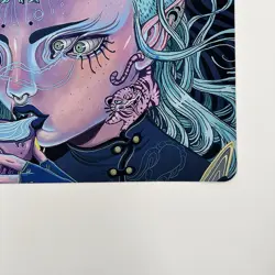 Ultra Pro Serum Visions Playmat Secret Lair Limited Edition Drop MTG TCG Rare - Image 5