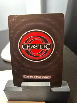 CHAOTIC RIPPLE FOIL FORTISSIMO CARD - Image 2