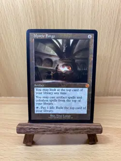 Retro Mystic Forge - NM - BRR 36 MTG Magic The Gathering - Image 1