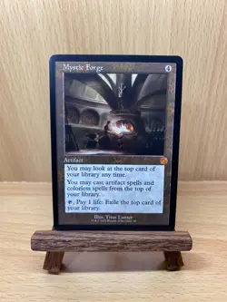 Retro Mystic Forge - NM - BRR 36 MTG Magic The Gathering - Image 3