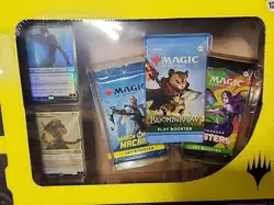 NEW Magic the Gathering March of the Machine Deluxe Commander Kit - Image 2