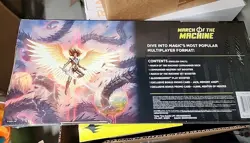 NEW Magic the Gathering March of the Machine Deluxe Commander Kit - Image 4