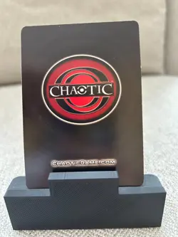 CHAOTIC SUPER RARE CHORAL OF THE APPARITION CARD - Image 2