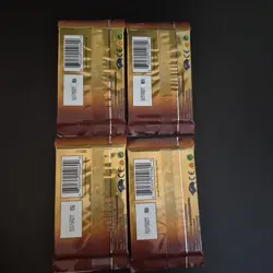 Magic the Gathering Rivals of Ixalan Booster Pack Lot of 4 - Image 6