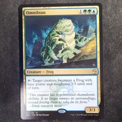 Omnibian - Guild Kit (MTG) - Image 1