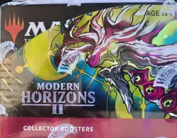 MTG 2021 Modern Horizons 2 TIMELESS WITNESS 358 U (Showcase) Foil M/NM - Image 10