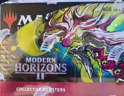 MTG 2021 Modern Horizons 2 TIMELESS WITNESS 358 U (Showcase) Foil M/NM - Image 5