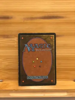 Taiga Dual Land - Revised 1994 MtG Magic the Gathering Moderate/Heavy Play MP TA - Image 10