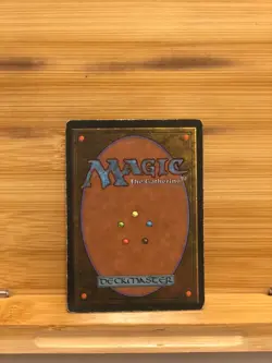 Taiga Dual Land - Revised 1994 MtG Magic the Gathering Moderate/Heavy Play MP TA - Image 4