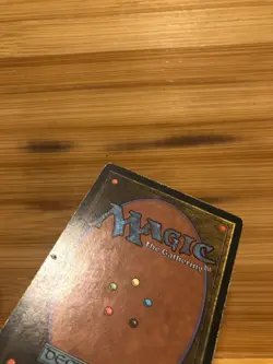 Taiga Dual Land - Revised 1994 MtG Magic the Gathering Moderate/Heavy Play MP TA - Image 6