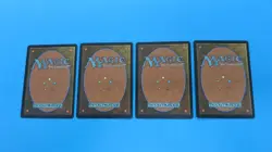 4x  PATROL HOUND   PLAYSET ODYSSEY MTG MAGIC THE GATHERING NM / UNPLAYED - Image 2