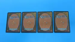 4x  PATROL HOUND   PLAYSET ODYSSEY MTG MAGIC THE GATHERING NM / UNPLAYED - Image 4