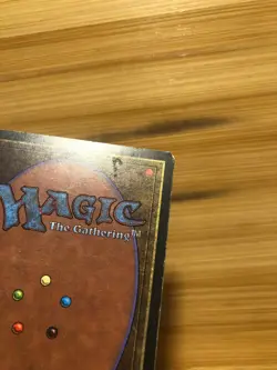 Bayou Dual Land - Revised 1994 MtG Magic the Gathering Moderate/Heavy Play MP BC - Image 13