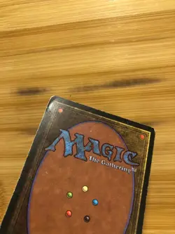 Bayou Dual Land - Revised 1994 MtG Magic the Gathering Moderate/Heavy Play MP BC - Image 6