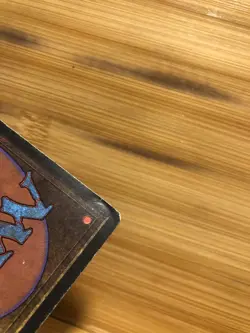 Bayou Dual Land - Revised 1994 MtG Magic the Gathering Moderate/Heavy Play MP BC - Image 7