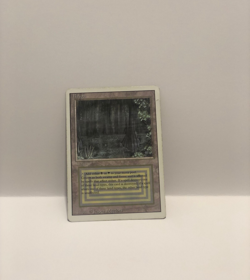 Bayou Dual Land - Revised 1994 MtG Magic the Gathering Moderate/Heavy Play MP BC - Image 9