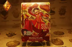 One Piece TCG Monkey D. Luffy P-080 Bandai Card Game Fest 24-25 Promo ENG-NM - Image 1