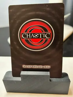 CHAOTIC RIPPLE FOIL BORTH-MAJAR CARD - Image 2