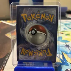 Charizard VSTAR Pokemon Card Explosive Fire Star Blaze Holo Rare 174/172 - Image 2