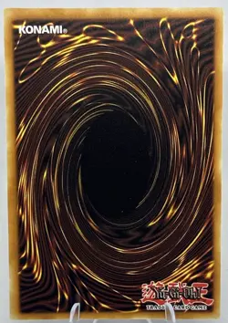 Yugioh! Dominus Purge - INFO-EN078 - Secret Rare - 1st Edition Near Mint - Image 2