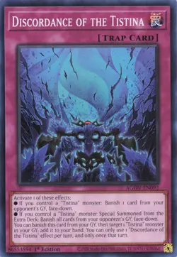 Yu-Gi-Oh Age of Overlord AGOV Singles | 1st Edition | Choose Your Card - Image 21