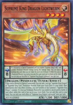 Yu-Gi-Oh Age of Overlord AGOV Singles | 1st Edition | Choose Your Card - Image 3