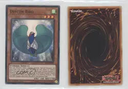 Super Rare - Defcon Bird 1st Ed. YuGiOh Fists of the Gadgets #FIGA-EN037 6o3 - Image 3