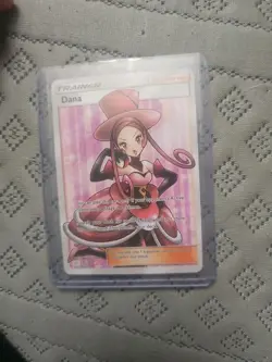 Pokemon Dana Team Up Card 173/181 Ultra Rare Sun & Moon Full Art SM Holo - Image 1