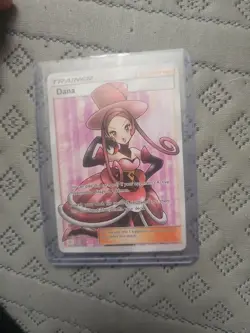 Pokemon Dana Team Up Card 173/181 Ultra Rare Sun & Moon Full Art SM Holo - Image 1