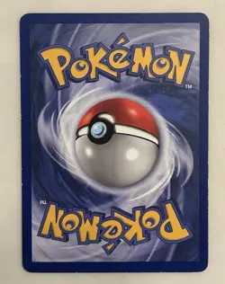 POKEMON TCG Articuno 17/62 1st Edition Fossil Card Regular  LP Vintage - Image 2