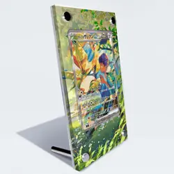 Game Hop's Zacian GGT Pokemon Extended Protect Case Screwdown Card Holder - Image 4