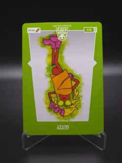 Glitzy 2025 Bo Jackson Battle Arena Alpha Update Hot Dog Card #HD-25 - Image 3