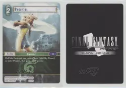 2016 Final Fantasy Trading Card Game: Opus 2 Collection Penelo #067R 1i3 - Image 3
