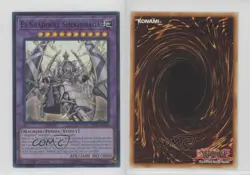 El Shaddoll Shekhinaga 1st Ed. YuGiOh Structure Deck: Showdown #SDSH-EN048 00jz - Image 3