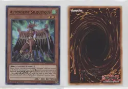 Altergeist Silquitous 1st Ed. YuGiOh Mega-Tins Mega Pack #MP18-EN114 00jz - Image 3