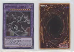 Destiny HERO - Dominance Unlimited YuGiOh Dark Neostorm #DANE-EN031 00jz - Image 3