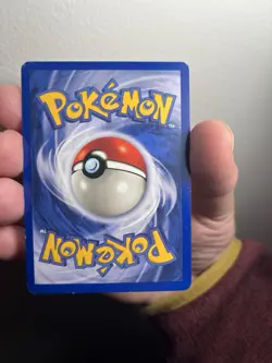 Pokémon TCG Jungle Set Mr. Mime 6/64 Vintage Rare Holo Card MP WOTC 1999 - Image 4