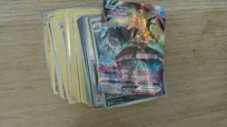 Pokemon card As pictured Short auction no reserve random bundle (bored listing!) - Image 1