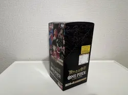 ONE PIECE Card Game Emperors in the New World OP09 Box NEW JP FS S - Image 4