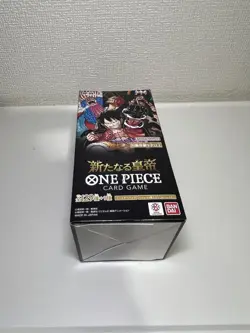 ONE PIECE Card Game Emperors in the New World OP09 Box NEW JP FS S - Image 7